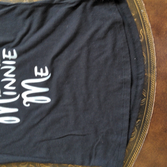 Girls Disney brand TShirt, Size- Large, Color- Black - Picture 4 of 4